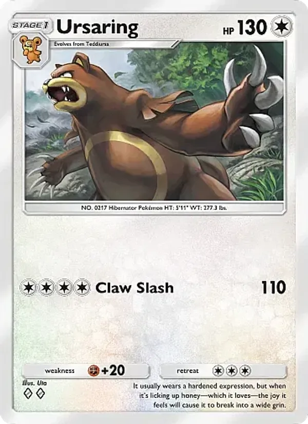 Ursaring 061/71