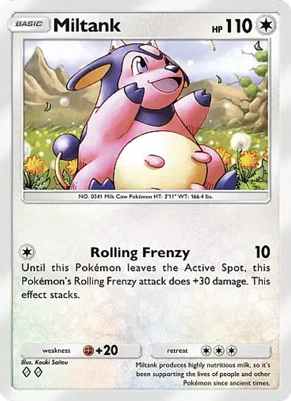 Miltank 062/71