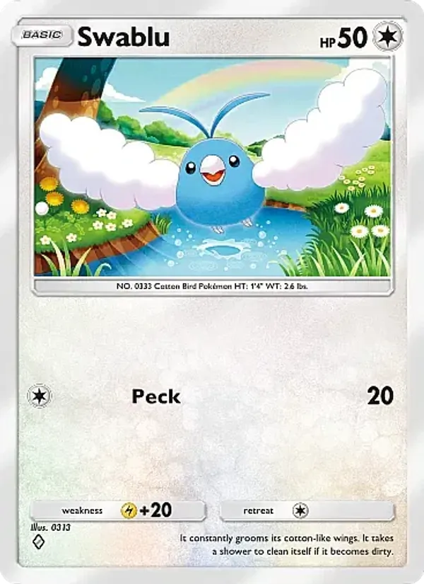 Swablu 064/71
