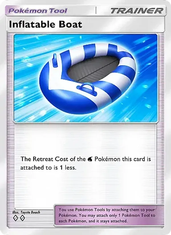 Inflatable Boat 067/71
