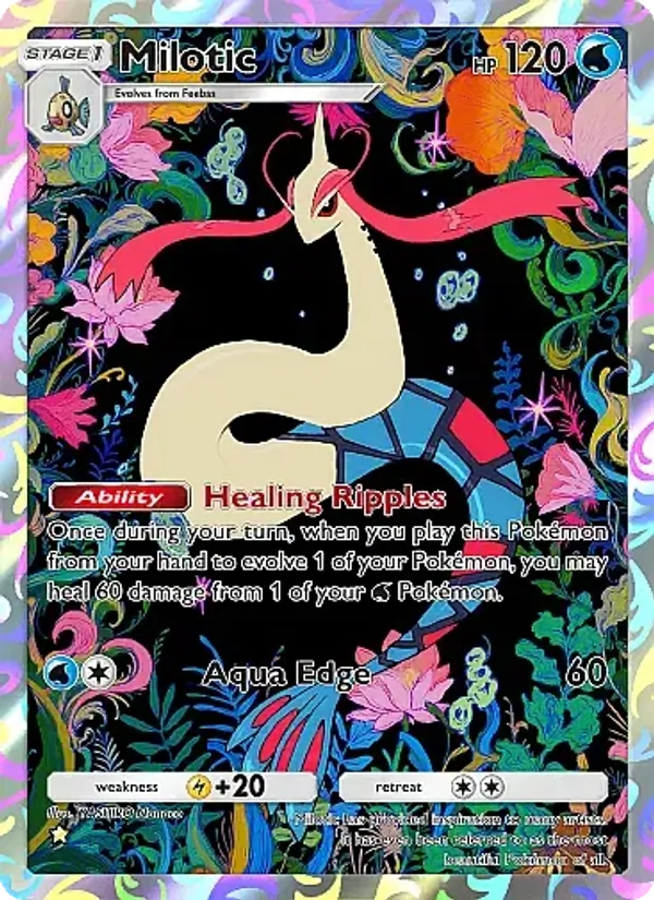 Milotic 072/71