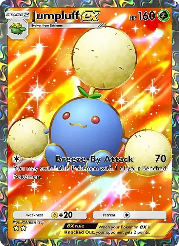 Jumpluff ex 078/71