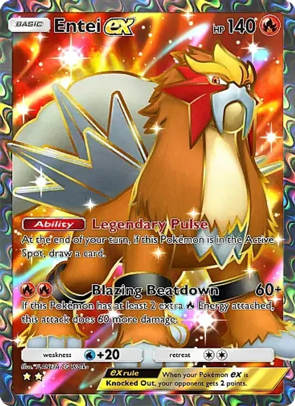 Entei ex 079/71