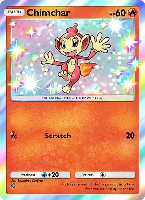 Chimchar 091/71