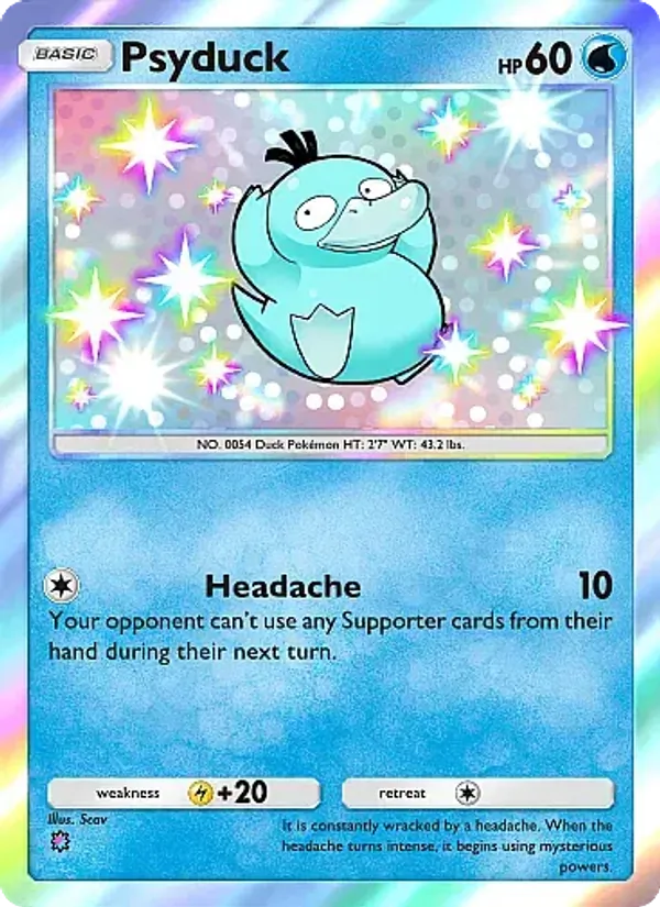 Psyduck 093/71