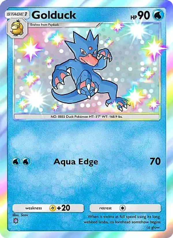 Golduck 094/71