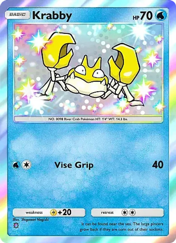 Krabby 095/71