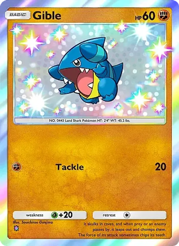 Gible 098/71