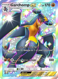 Garchomp ex