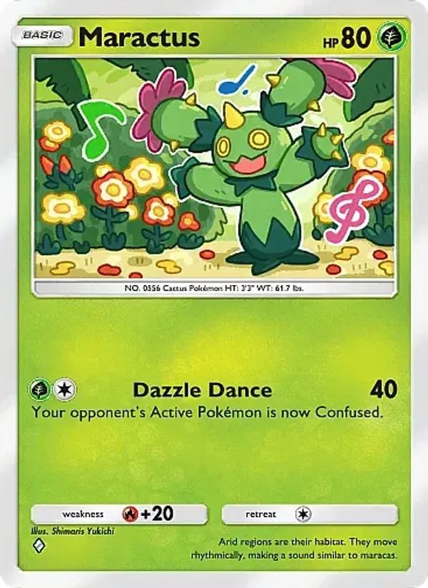 Maractus 019/226