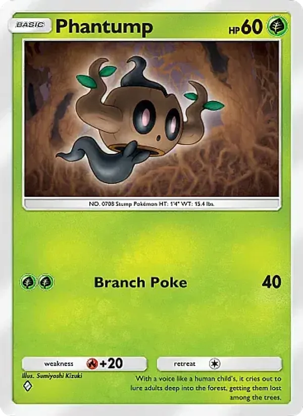 Phantump 023/226