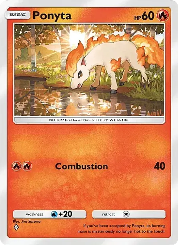 Ponyta 030/226