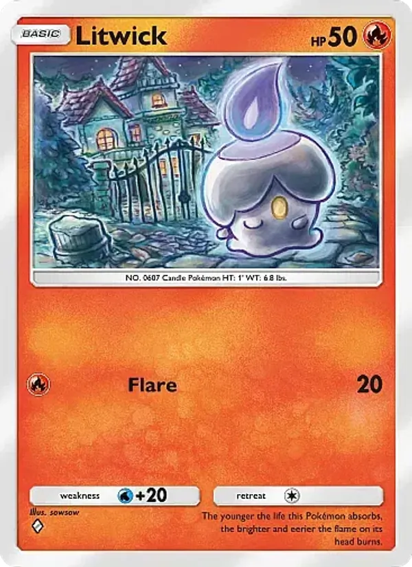 Litwick 041/226