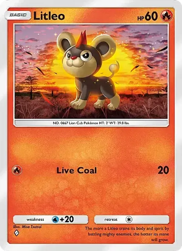Litleo 045/226