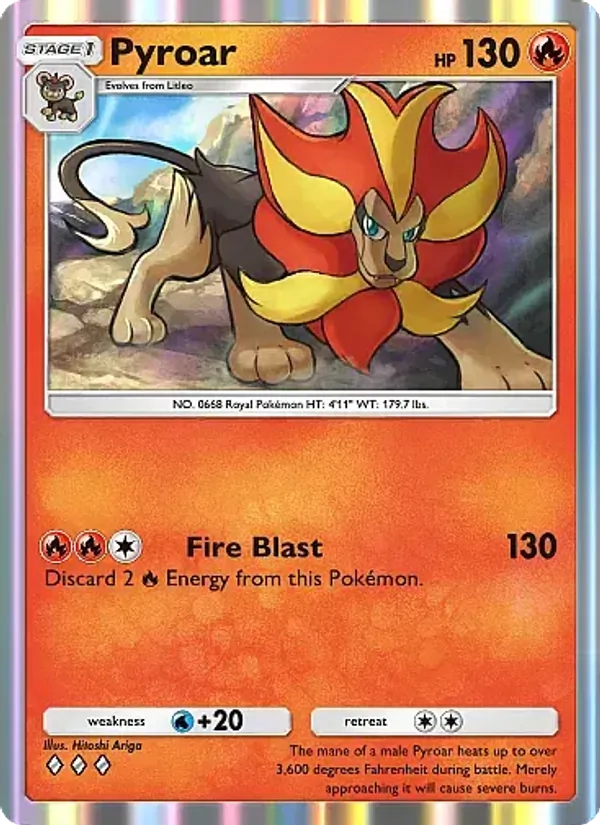 Pyroar 046/226