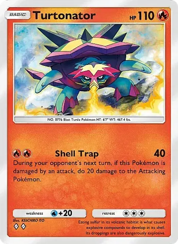 Turtonator 047/226