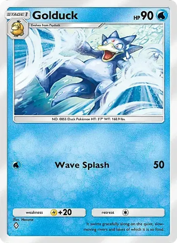 Golduck 049/226