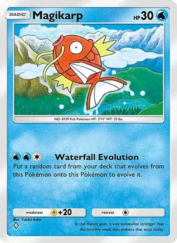Magikarp 050/226