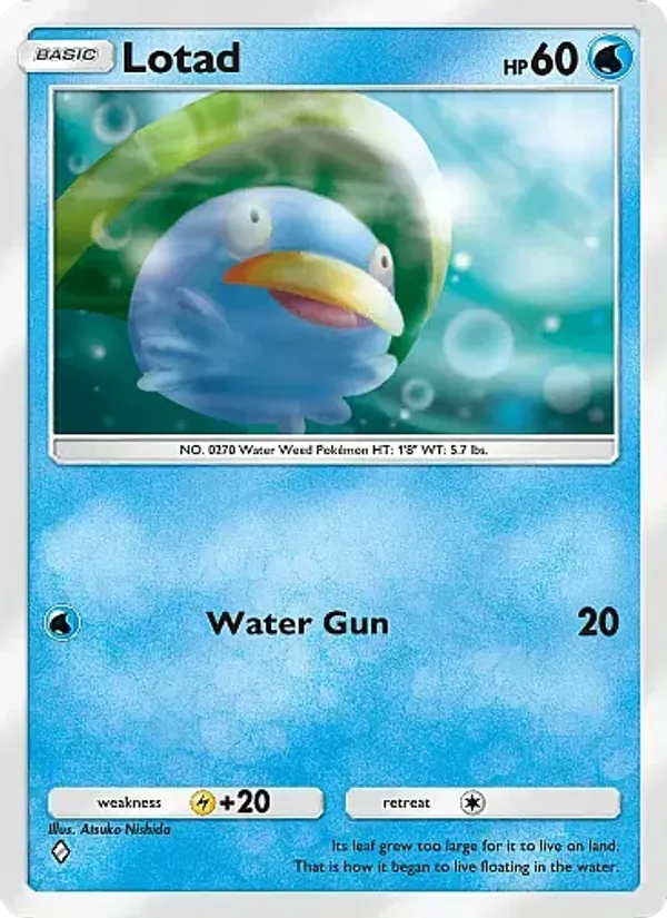 Lotad 053/226