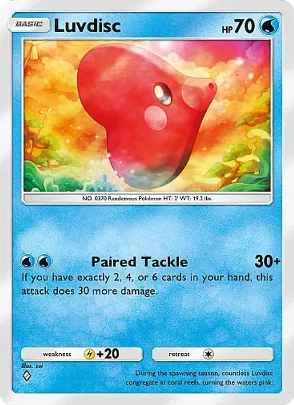 Luvdisc 060/226