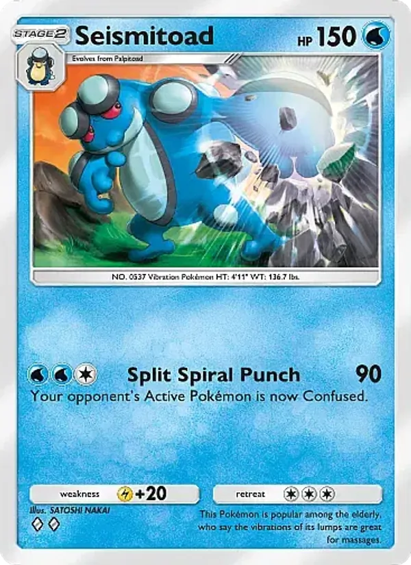 Seismitoad 065/226