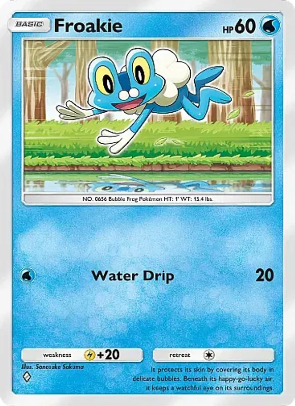 Froakie 071/226