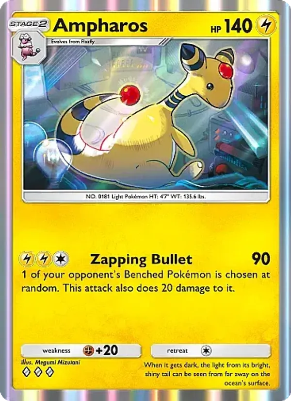 Ampharos 084/226