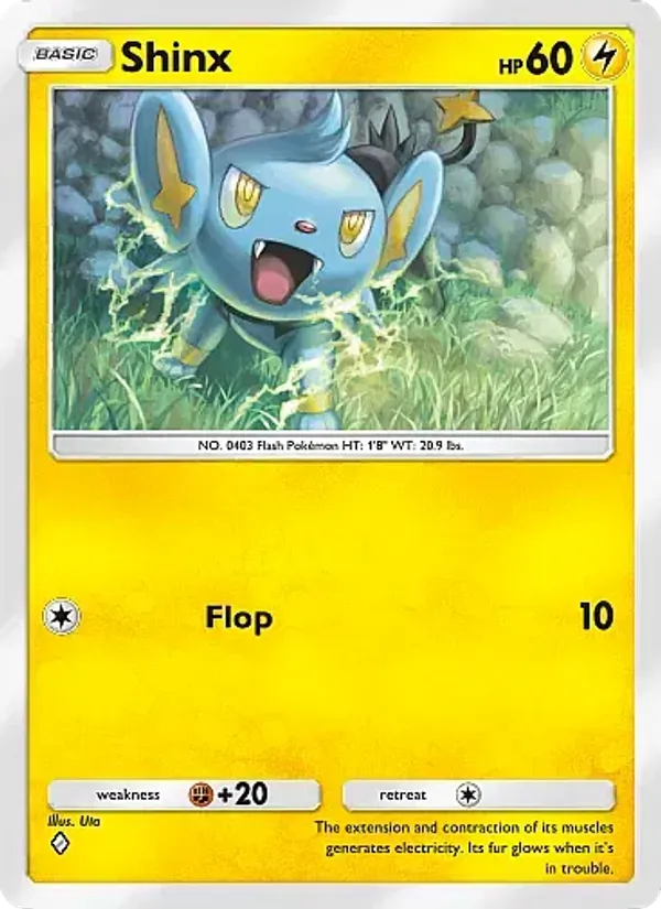 Shinx 086/226
