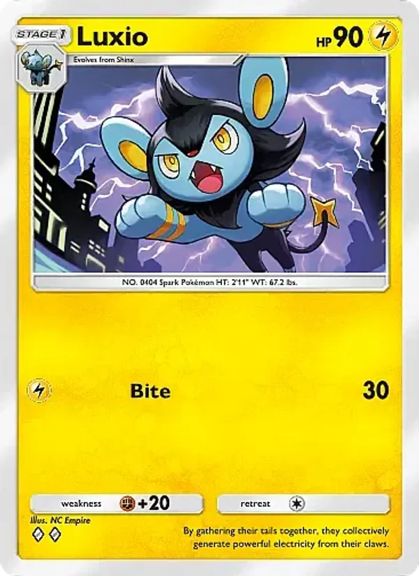 Luxio 087/226