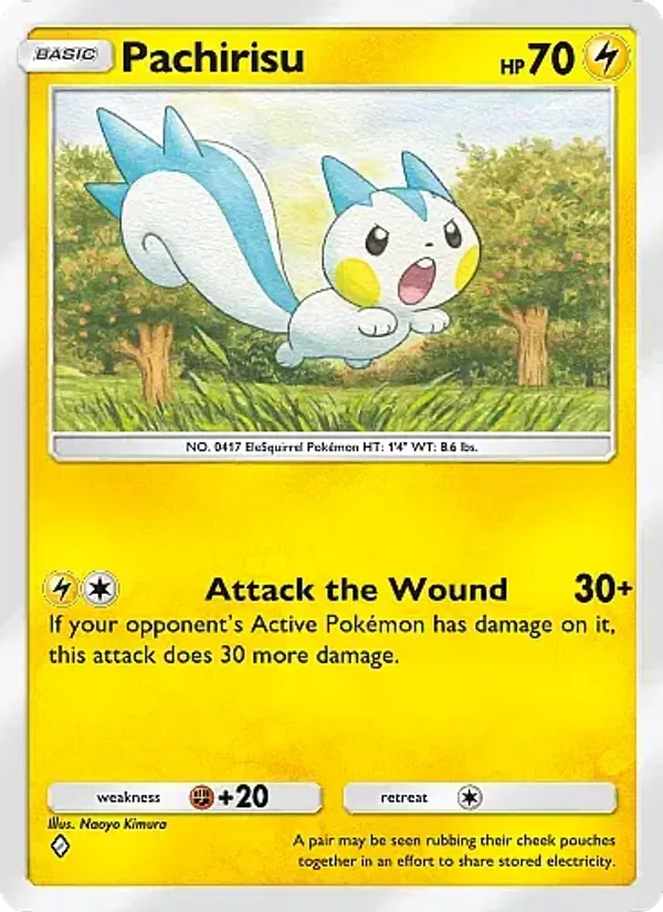Pachirisu 089/226