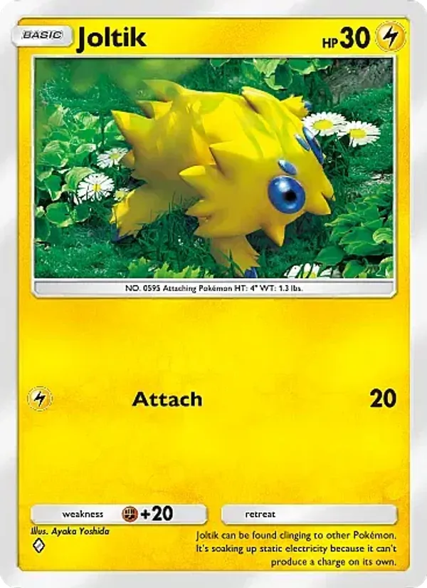 Joltik 092/226
