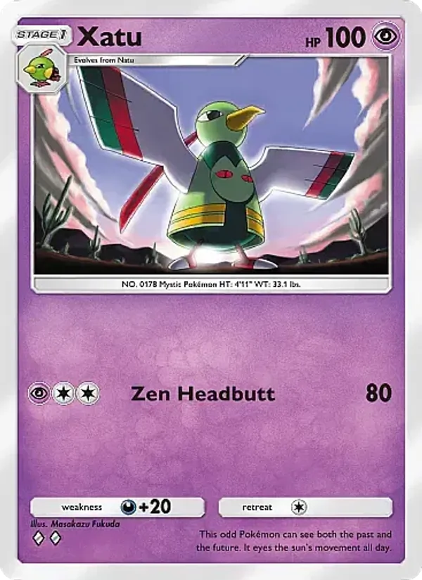 Xatu 098/226