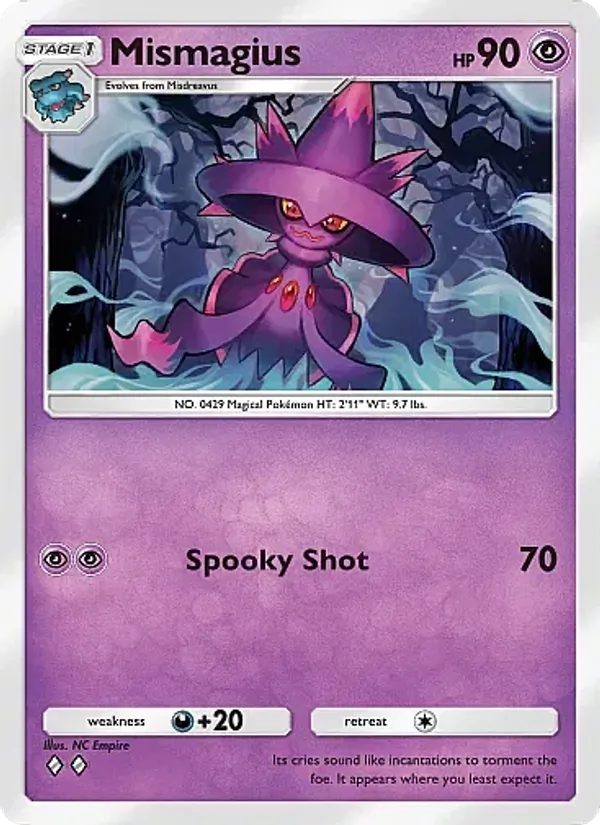 Mismagius 100/226