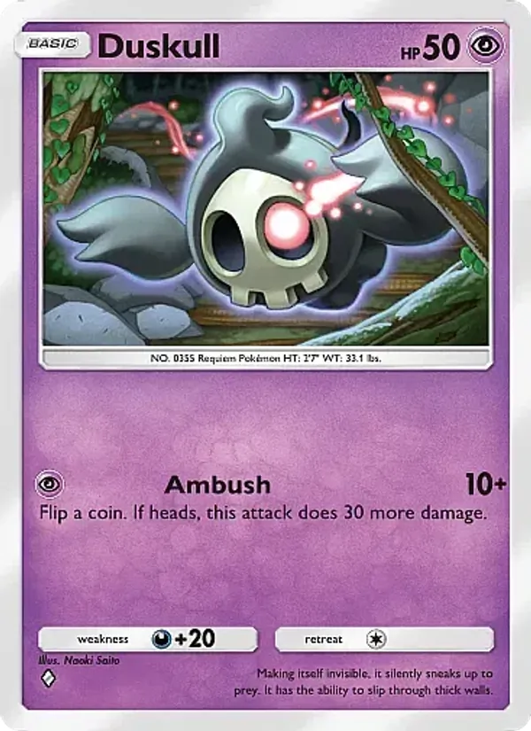 Duskull 103/226