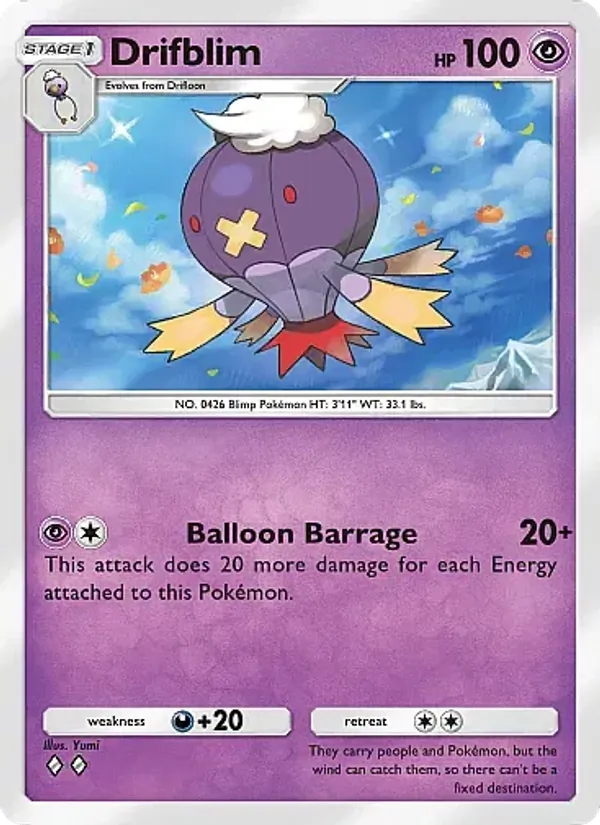 Drifblim 108/226