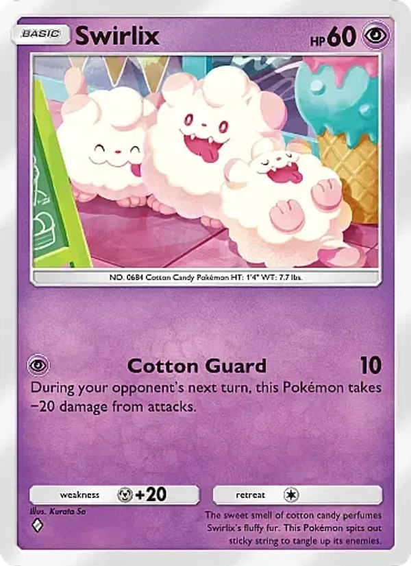 Swirlix 117/226