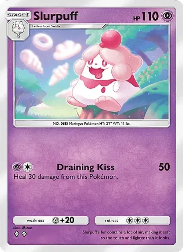 Slurpuff 118/226