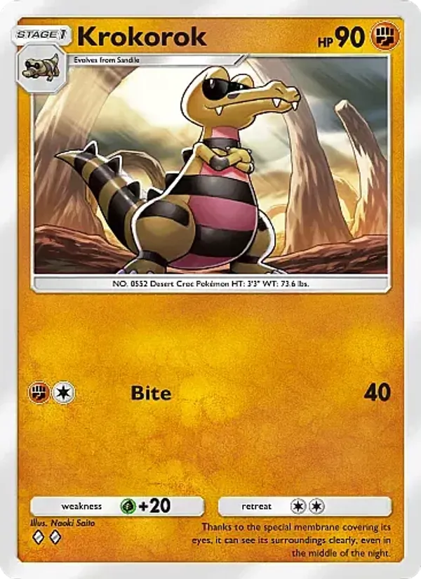 Krokorok 131/226