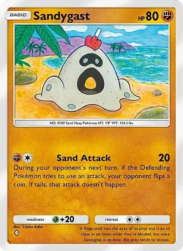Sandygast 143/226