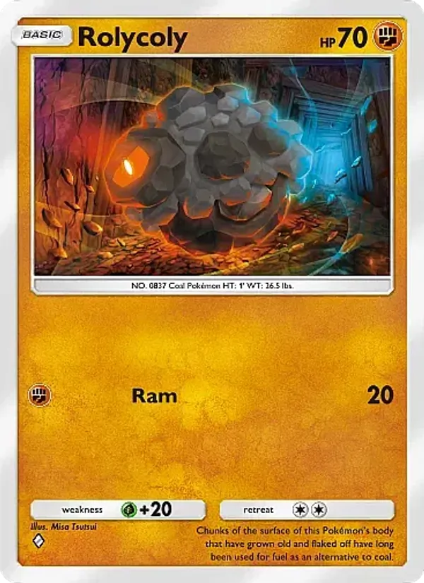Rolycoly 145/226