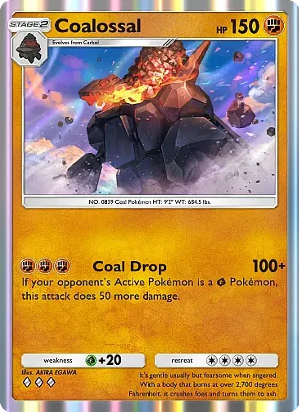 Coalossal 147/226