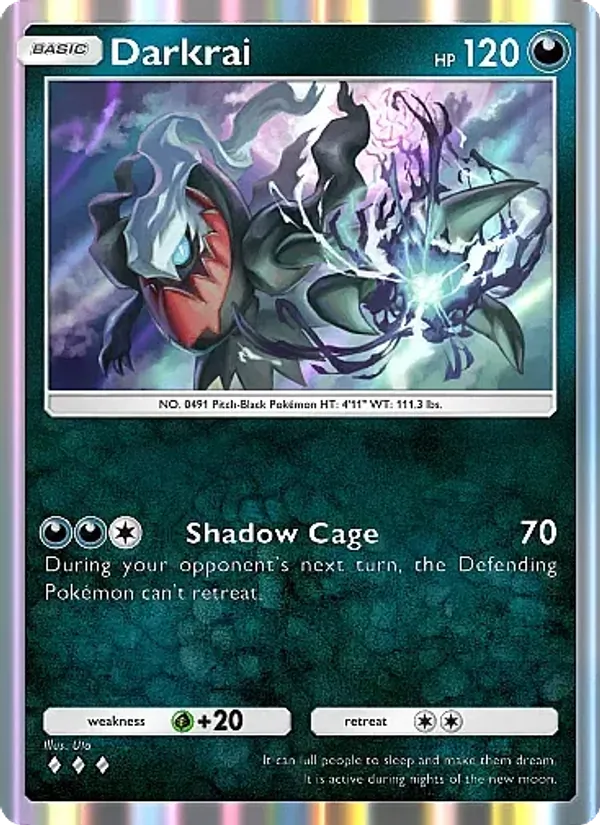 Darkrai 154/226
