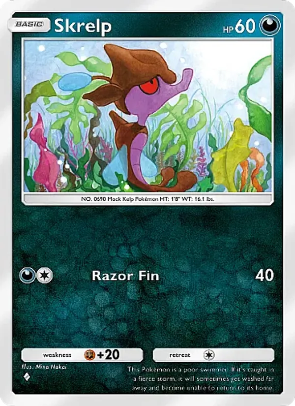 Skrelp 159/226