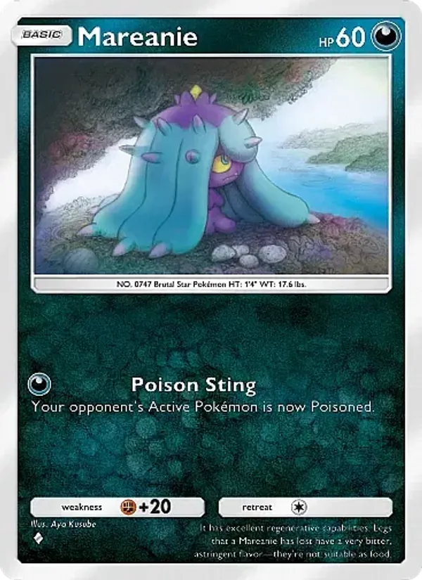 Mareanie 161/226