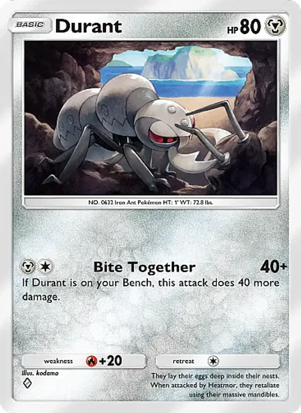 Durant 168/226