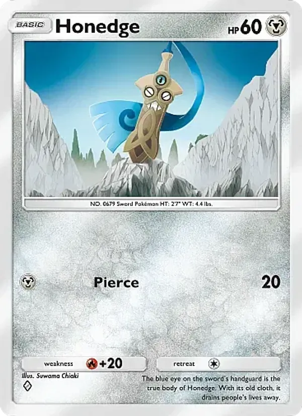 Honedge 170/226