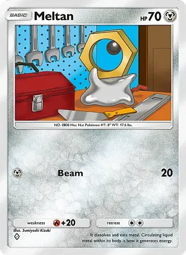 Meltan 173/226