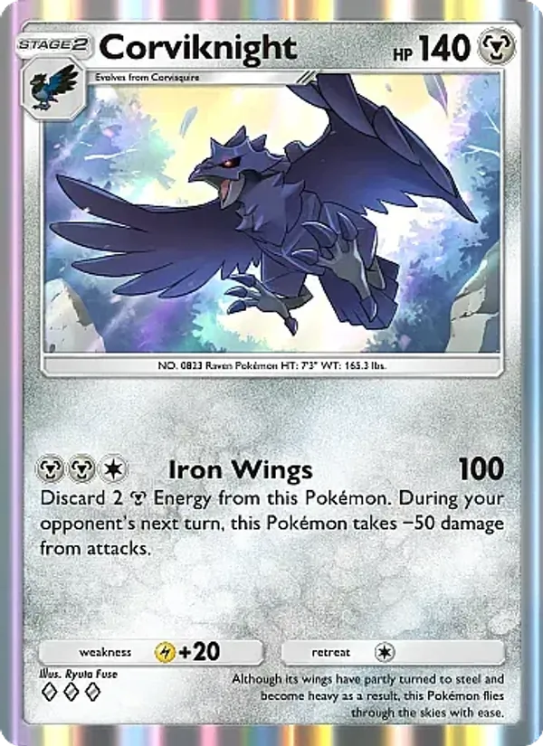Corviknight 175/226