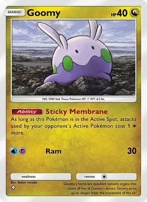 Goomy 177/226