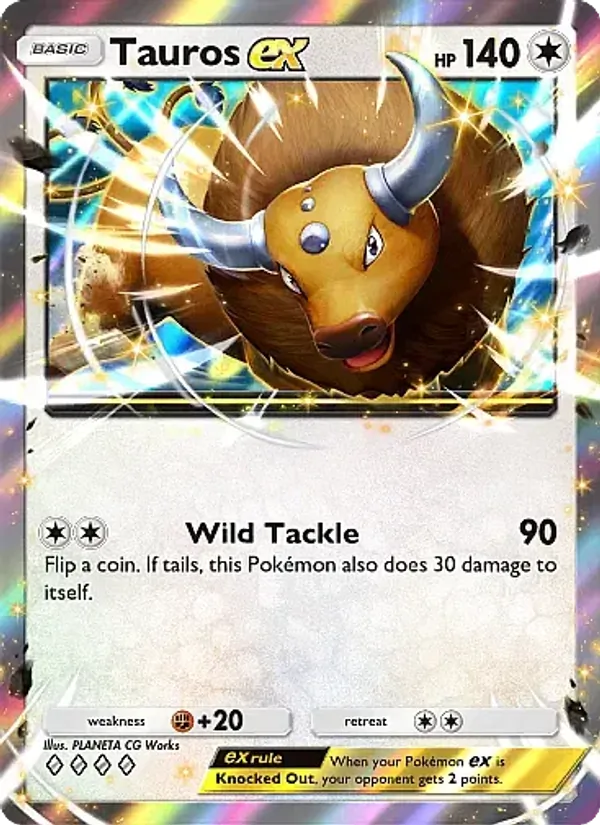 Tauros ex 183/226